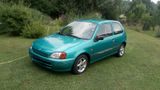Toyota Starlet - Toyota Starlet aus 1998
