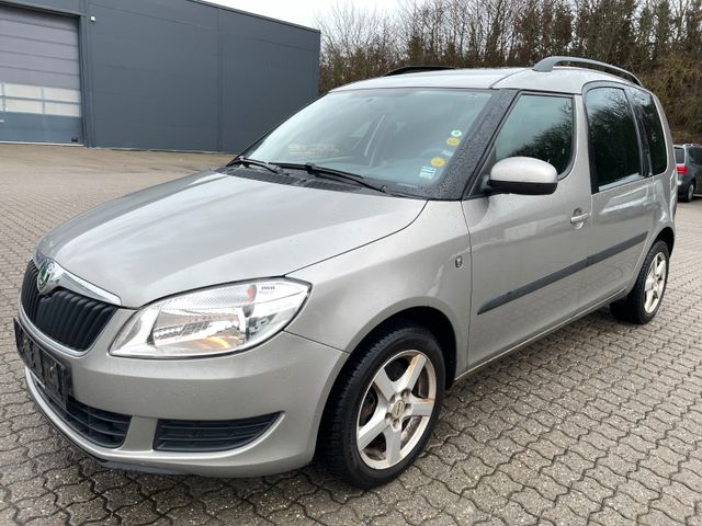 Skoda Roomster 1.2 TSI  105PS AUT NR 39638