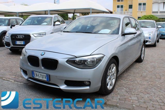 BMW 118 d 5p Sport Aut NEOPATENTATI