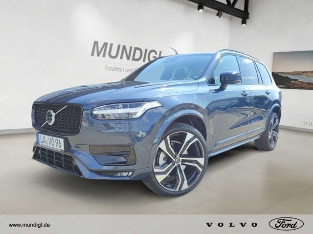 Volvo XC90 Ultimate Dark Diesel EU6d Ultimate, B5 AWD 