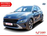 Hyundai Kona 1.0 T-GDI Pure Navi Sitzheizung LED AHK PDC - Hyundai KONA: Pure