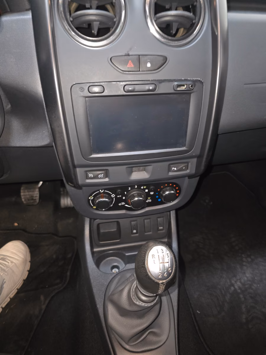 Dacia Duster I Prestige 4x2 FACELİFT  LEDER