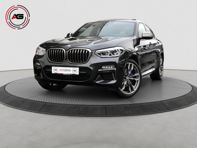 BMW X4 M40d DIGITACHO 360° H&K HUD DR.ASS.PLUS 21"