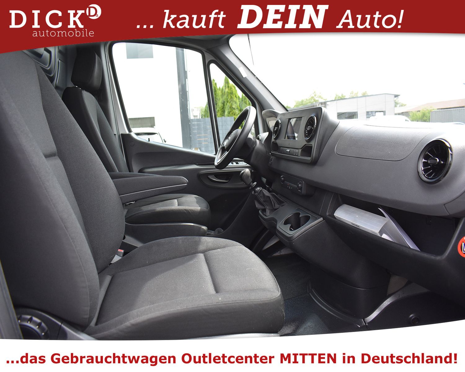 MERCEDES-BENZ Sprinter 315d RWD MAXI Lang+Hoch KAMERA+DAB+MFL - Image 14