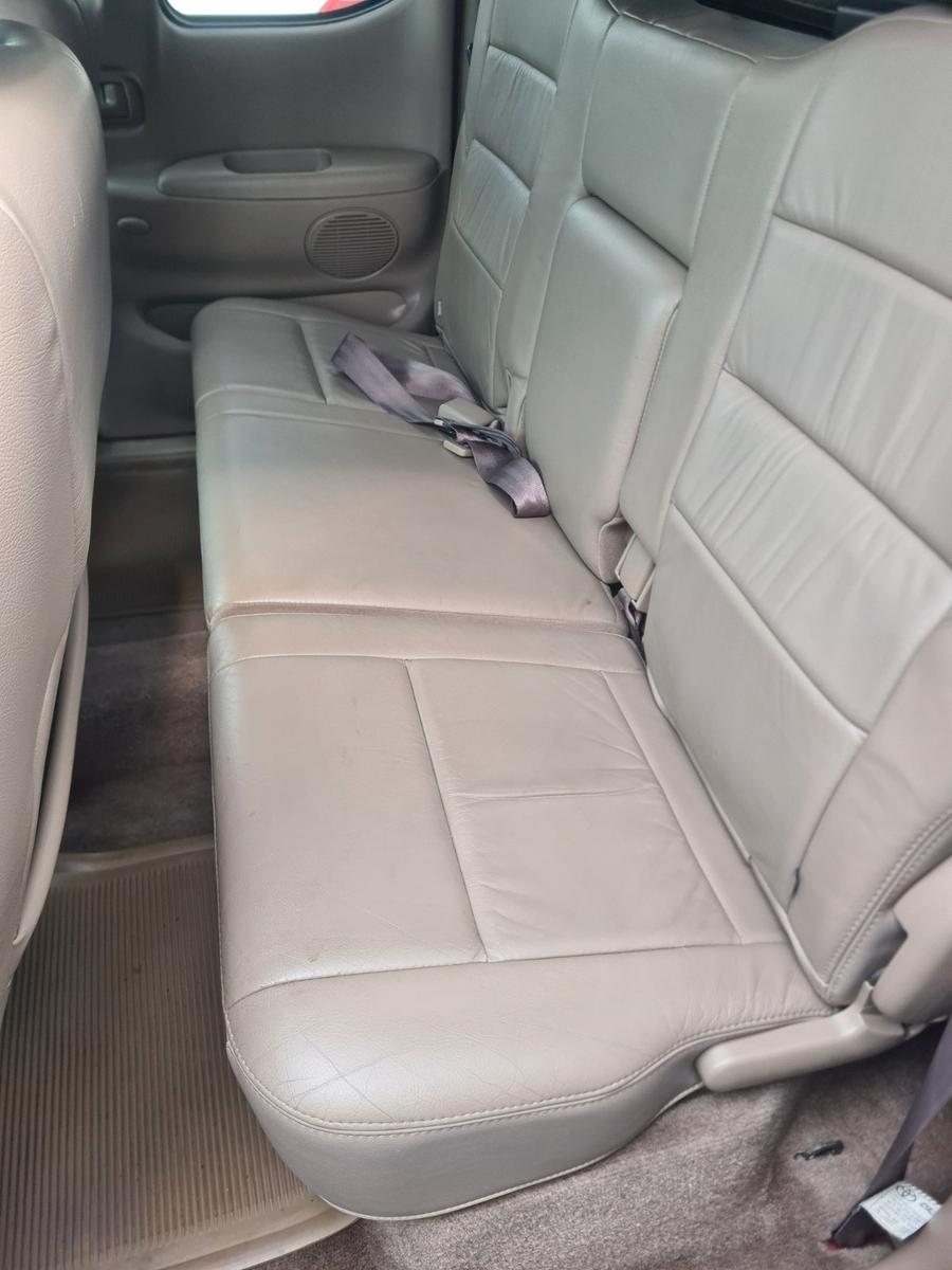 Toyota Tundra 2004 — photo 14