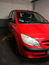 Hyundai Getz - gebrauchte Hyundai Getz aus dem Jahr 2005