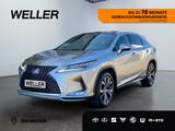 Lexus RX 450h Executive Line *Allrad*Pano*HUD*Leder*CA - gebrauchte Lexus SUV & Geländewagen