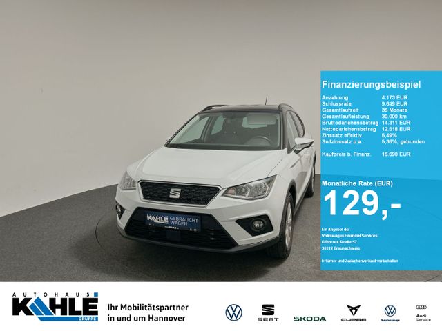 SEAT Arona 1.0 TSI DSG Beats