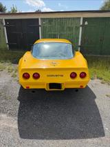 Corvette C3 - Corvette Gebrauchtwagen von 1979