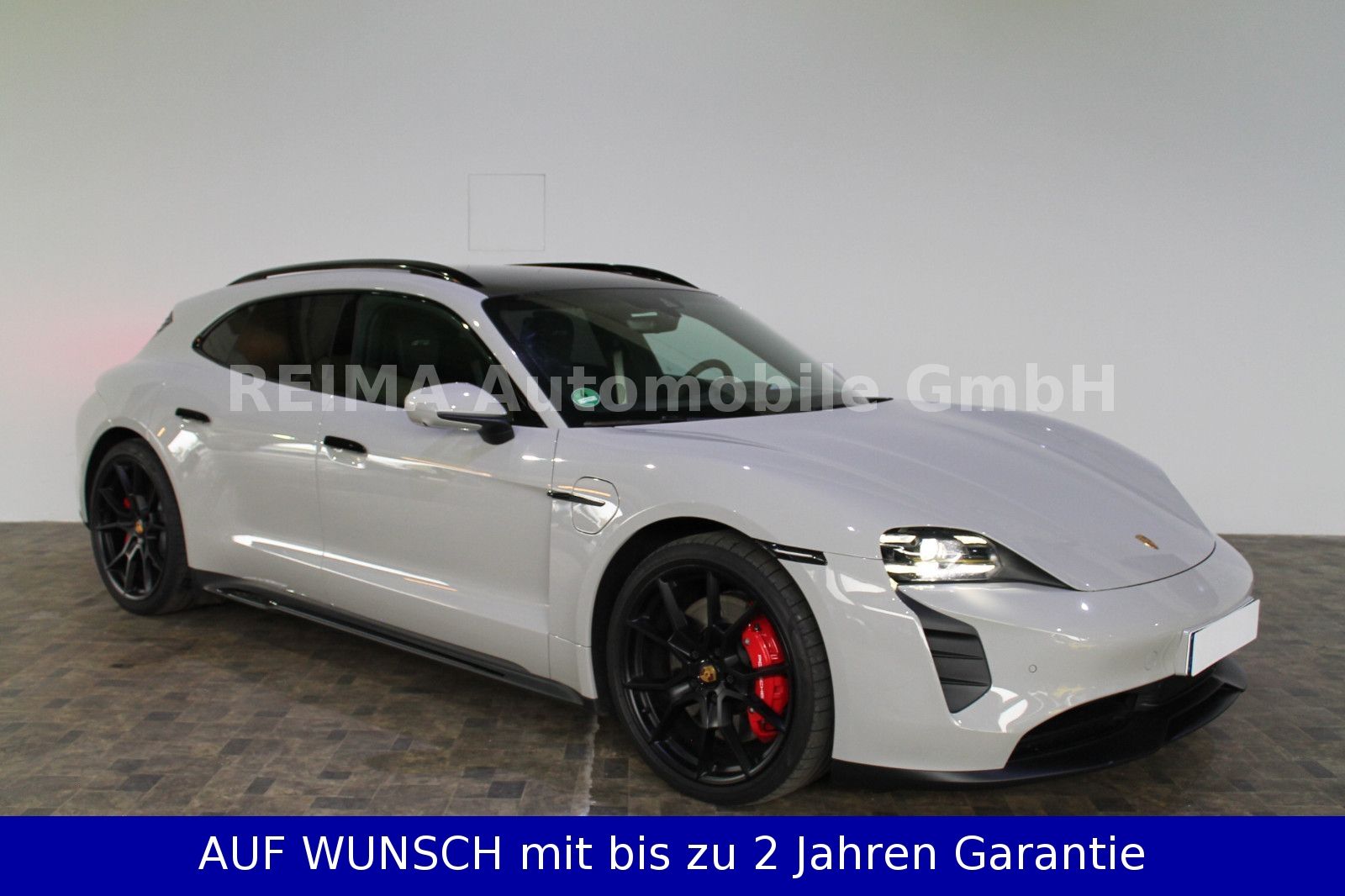 Fahrzeugabbildung Porsche Taycan Sport Turismo GTS AWD, Matrix, Pano, 360°