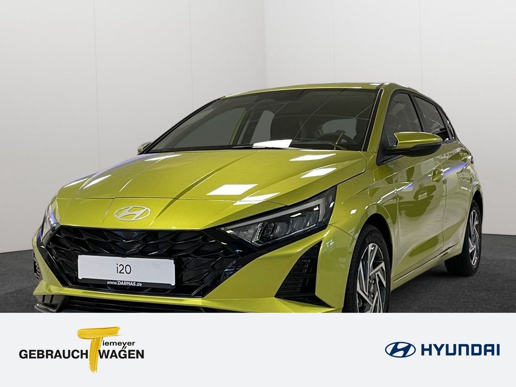 Image of Hyundai i20