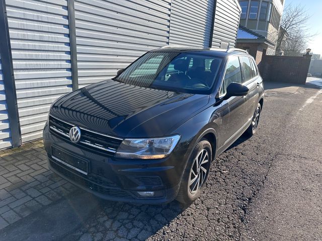 Volkswagen Tiguan Join Start-Stopp/Navi/PDC/RFK/Alu/BC/Klim