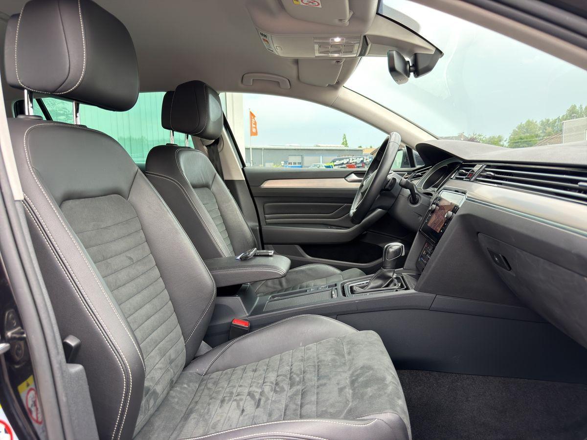 Volkswagen Passat Elegance 2.0 TDI DSG Matrix AHK, миниатюра 22