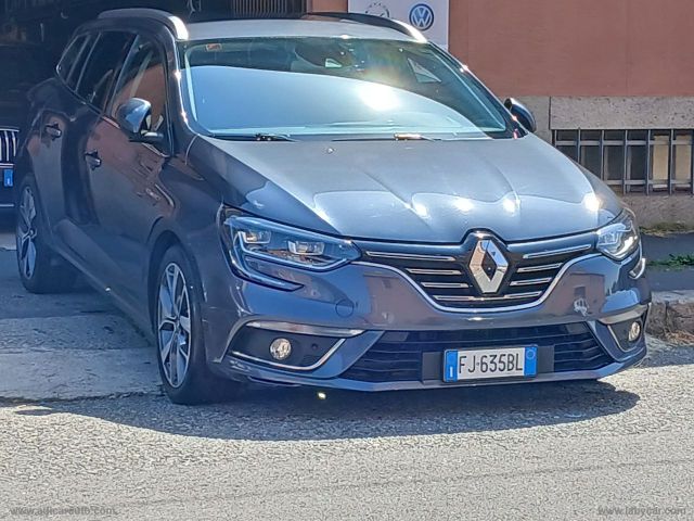 Renault RENAULT Mégane Sporter dCi 8V 110 CV Energy Int.