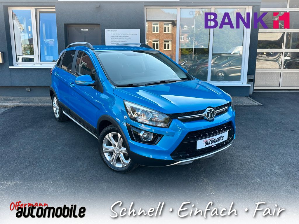 Baic Senova X25 - Bild 1