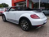 Volkswagen Beetle Cabrio Dune*DSG*Xenon*Leder*Navi*Kamera - Volkswagen Beetle: Automatik