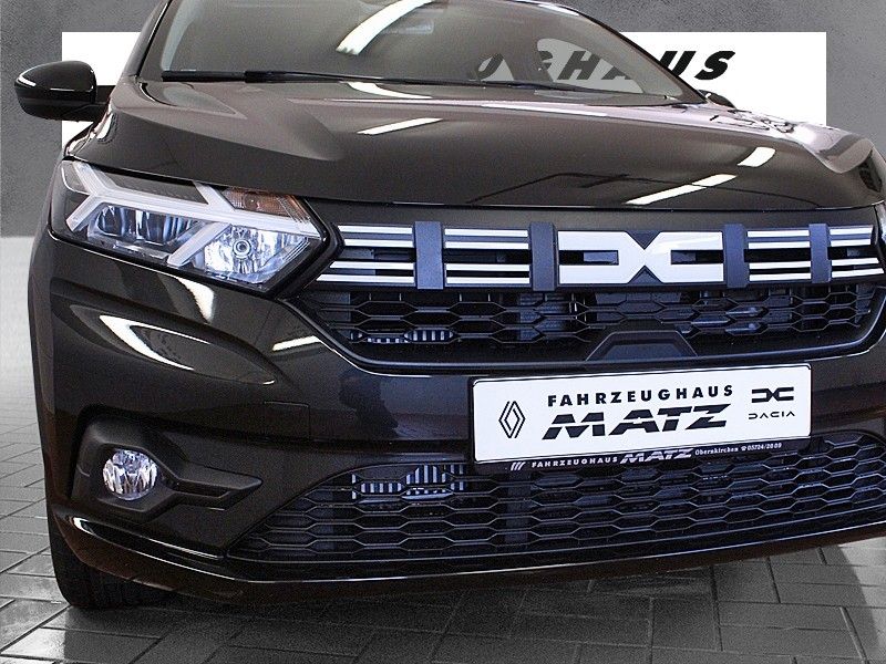 Fahrzeugabbildung Dacia Sandero TCe 90 auto Expression*15204*