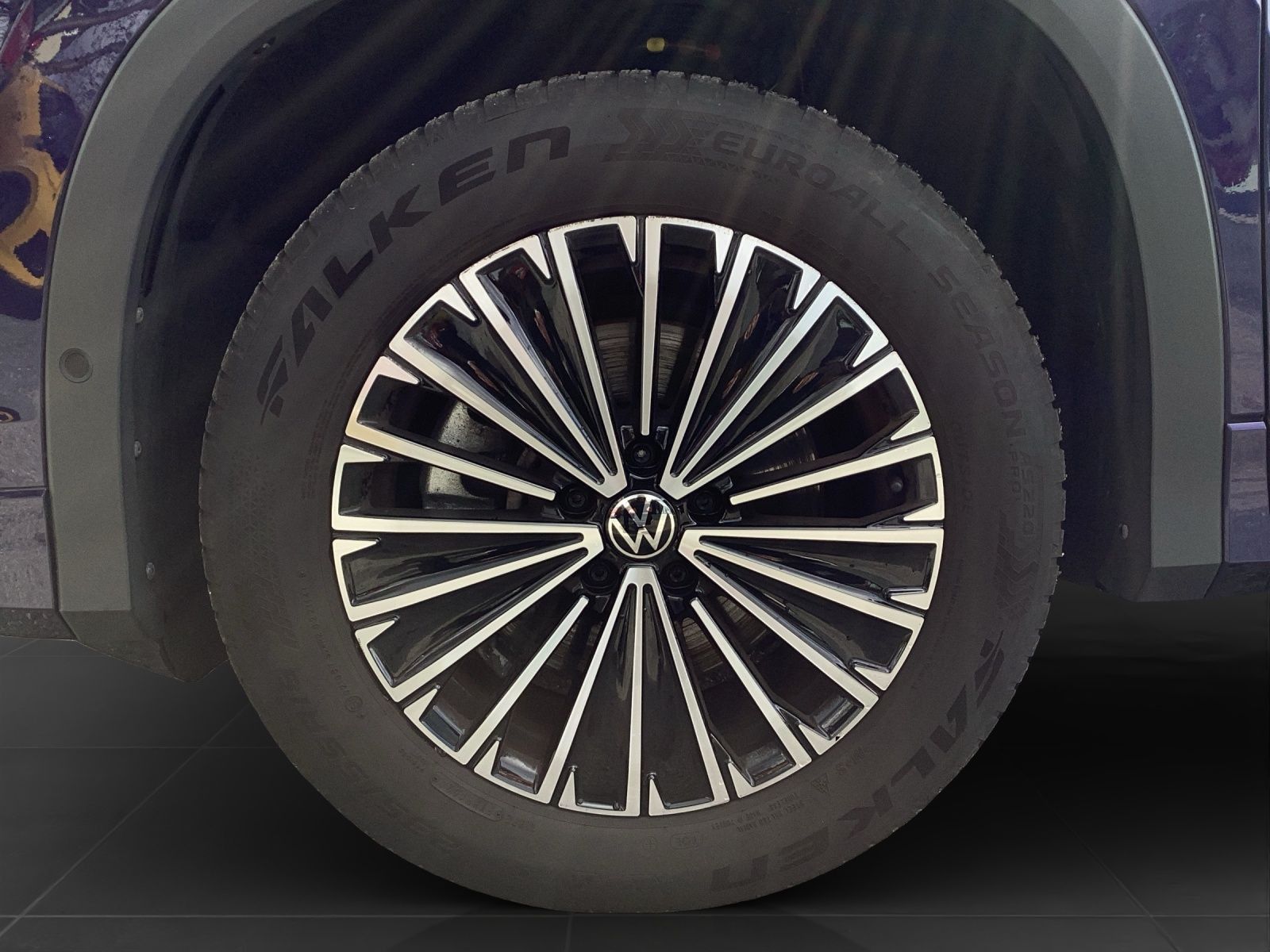 Volkswagen Tayron - Bild 7