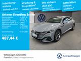 Volkswagen Arteon Shooting Brake 2.0 TDI DSG R-Line Navi IQ