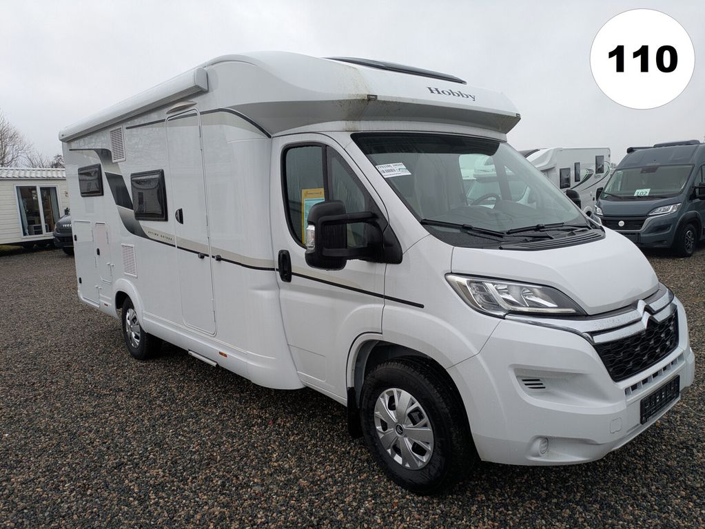 Hobby Optima OnTour T65 GE TOP AUSSTATTUNG! 165PS/Navi