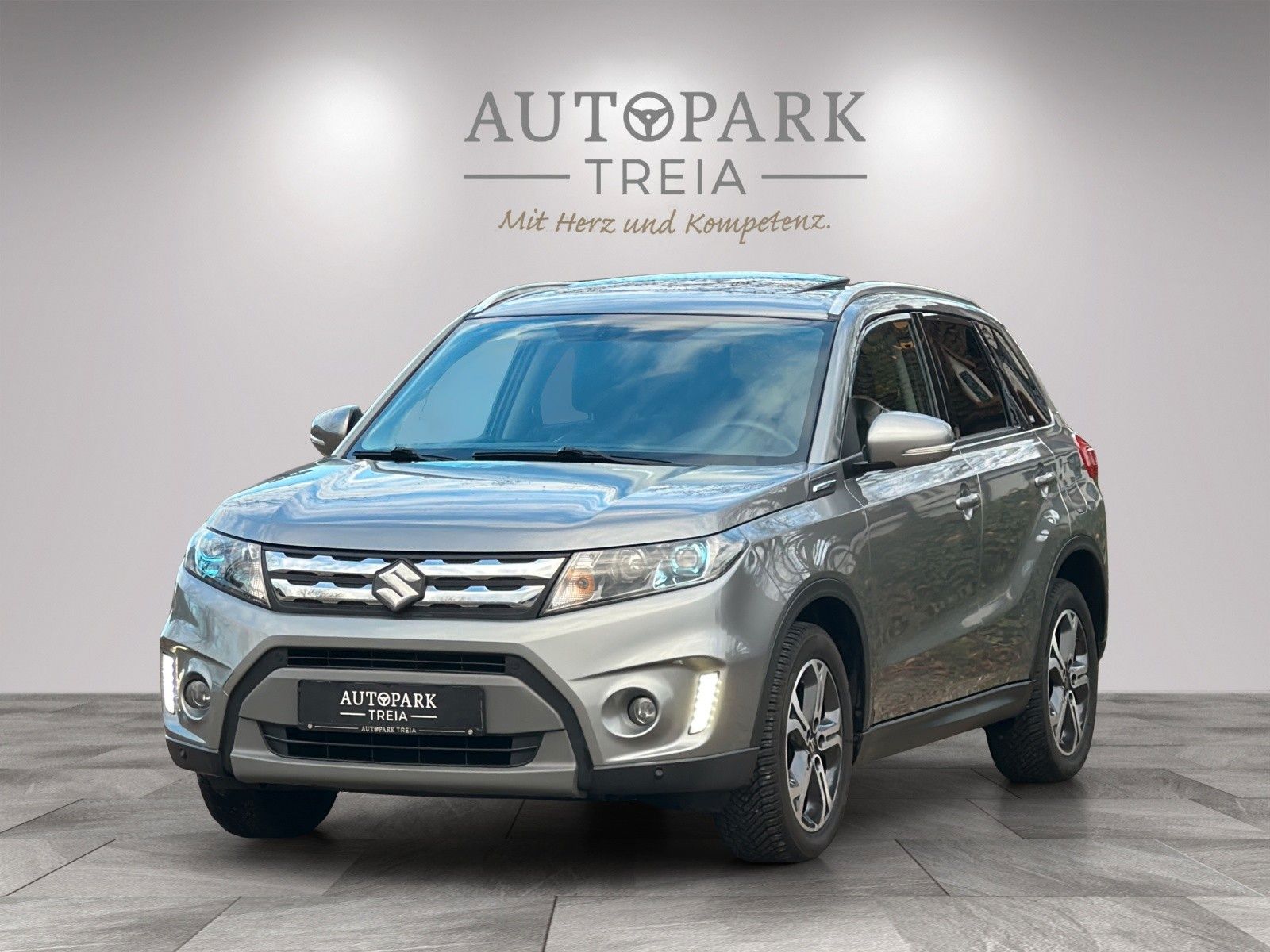 SUZUKI Vitara