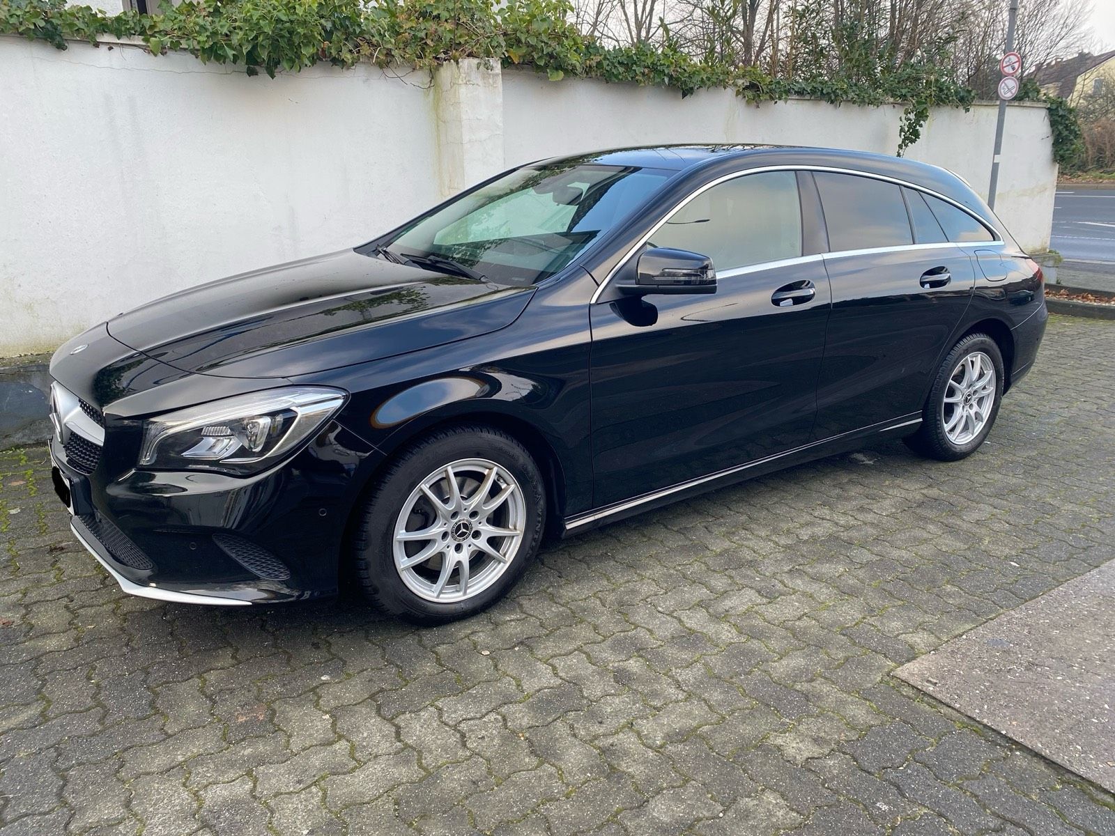 MERCEDES-BENZ Mercedes-Benz CLA Shootingbrake 200 d