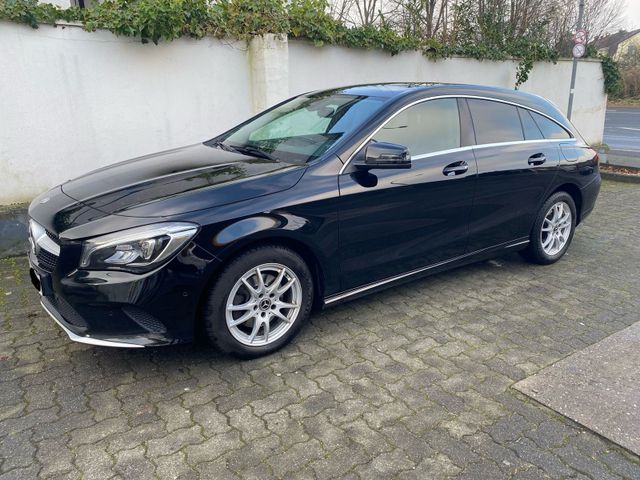 MERCEDES-BENZ Mercedes-Benz CLA Shootingbrake 200 d