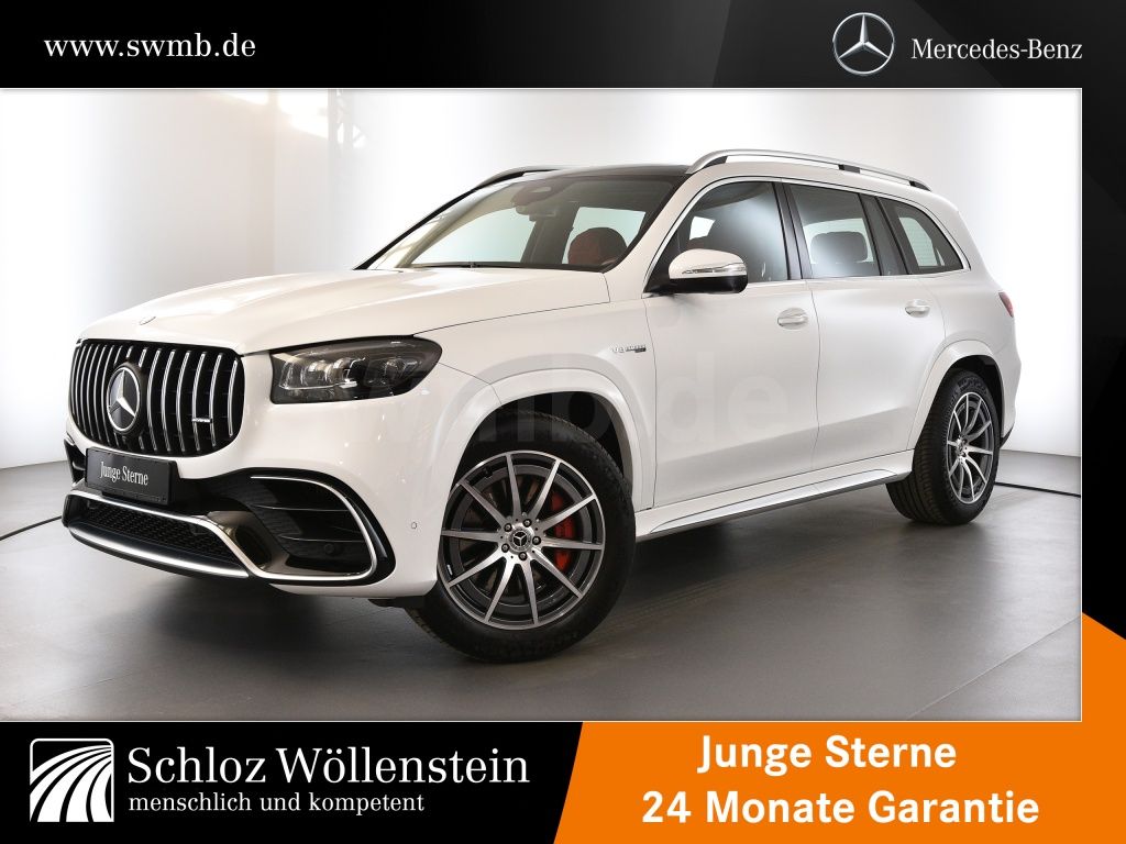 Mercedes-Benz GLS 63