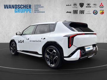 Kia EV4 81 kWh FWD GT-Line 360°*Glasdach*Head-Up*