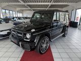 Mercedes-Benz G 63 AMG Standheizung+SD+Leder+22 Zoll Alu+Kamer - Mercedes-Benz G-Class in Köln