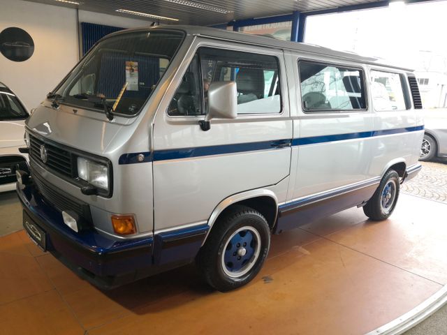 Benzin - Volkswagen T3 Caravelle Restauré - 1982