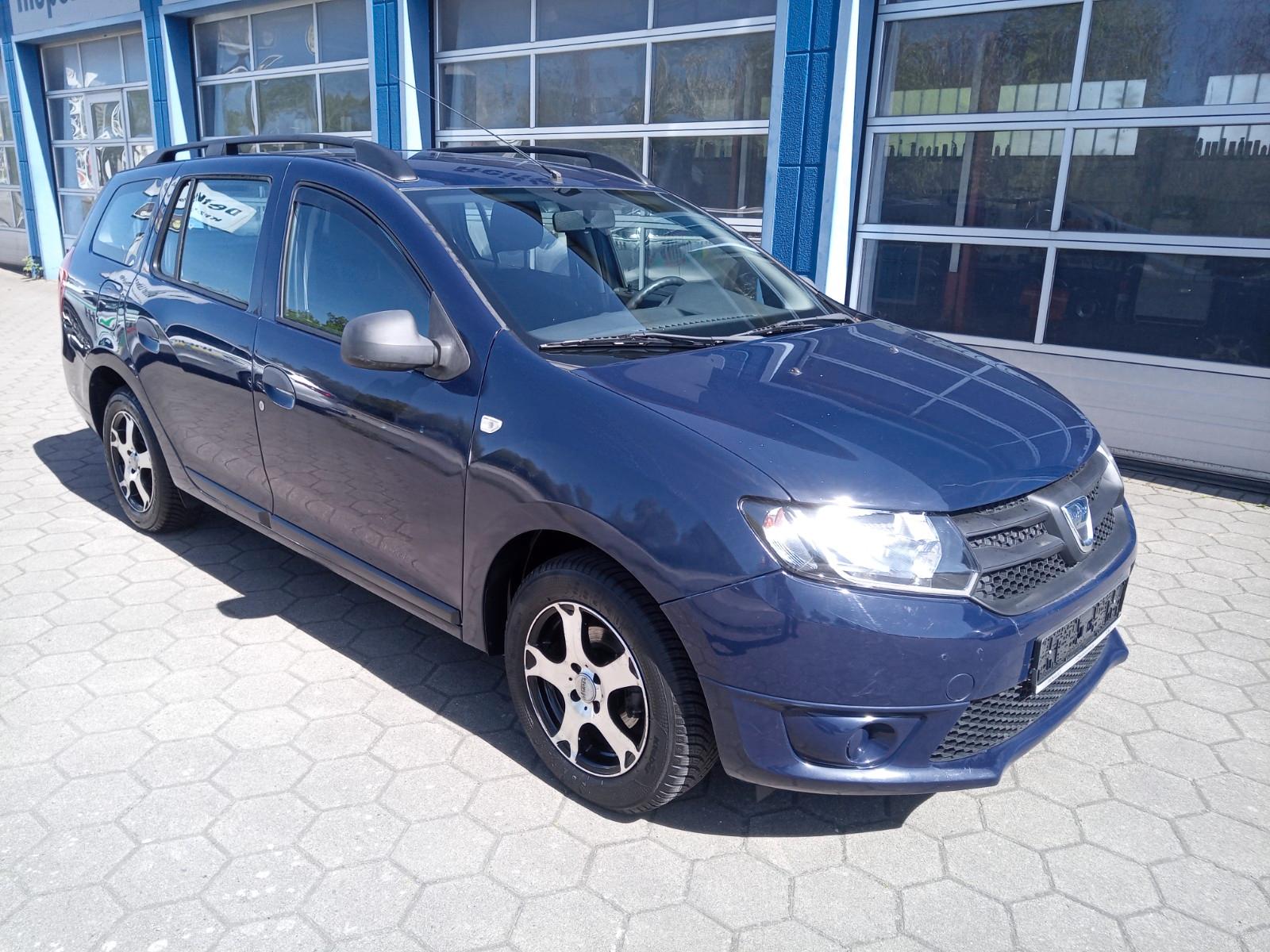 Dacia Logan MCV II Kombi Essentiel/AHK/HU neu