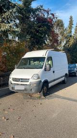 Opel Movano L2H2 2,5 Cdti TÜV Neu 12/27 - gebrauchte Opel Movano aus dem Jahr 2005
