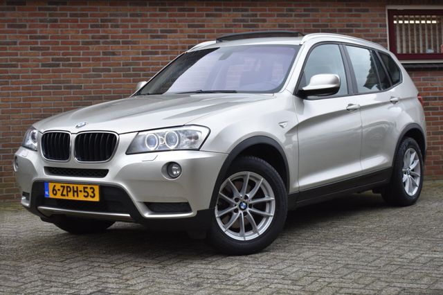 BMW X3 XDrive20d High Executive '11 xenon Pano klima