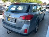 Subaru Legacy Kombi 2.0D Comfort Navigation 4X4 voll - Subaru Legacy: Comfort