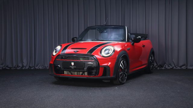 MINI John Cooper Works Cabrio, MINI Yours, H/K,