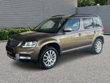 Skoda Yeti Ambition Outdoor 4x4 - gebrauchte Skoda Yeti aus dem Jahr 2014