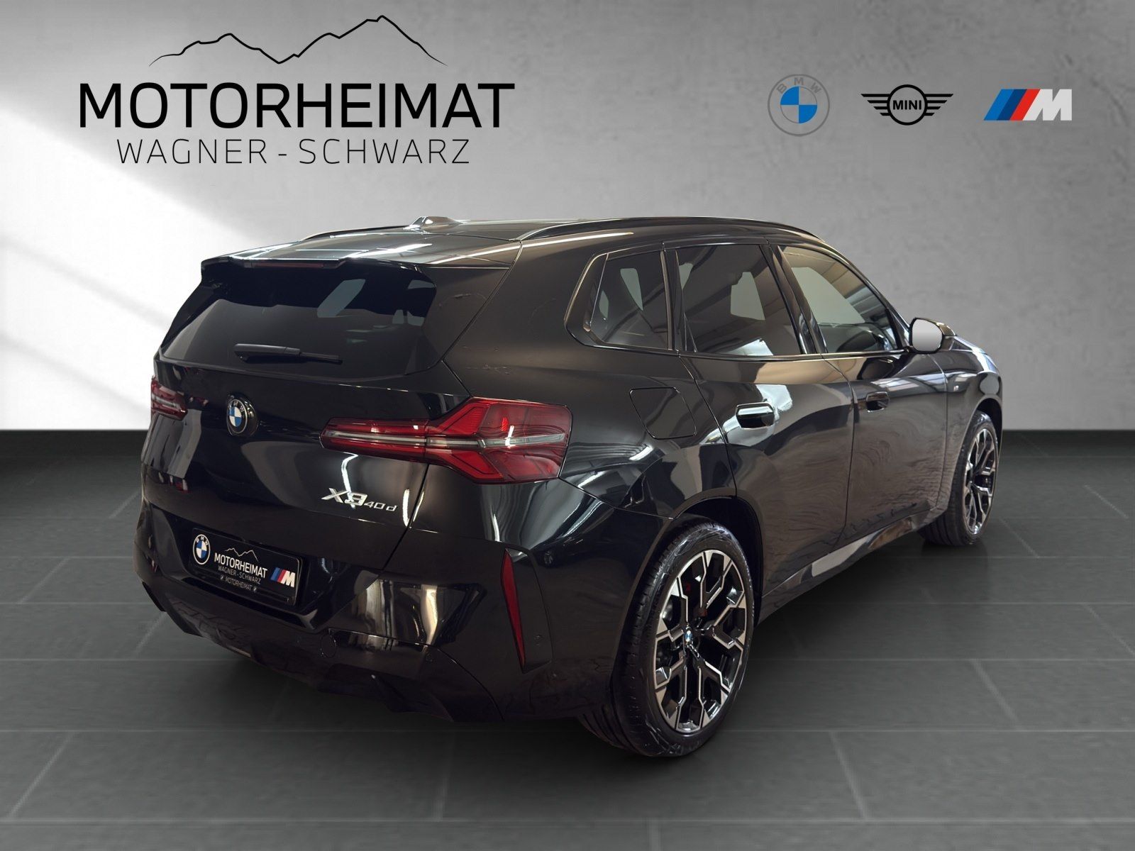 BMW X3 - Bild 7