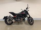 Indian FTR 1200 Sport - Thunder Black Smoke - INDIAN FTR 1200 SPORT