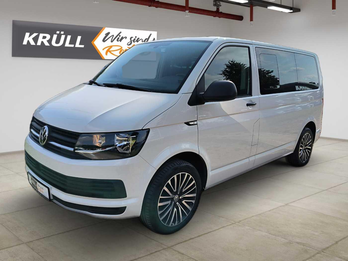 Volkswagen T6 Multivan Trendline+AHK+WR+Navi+Automatik