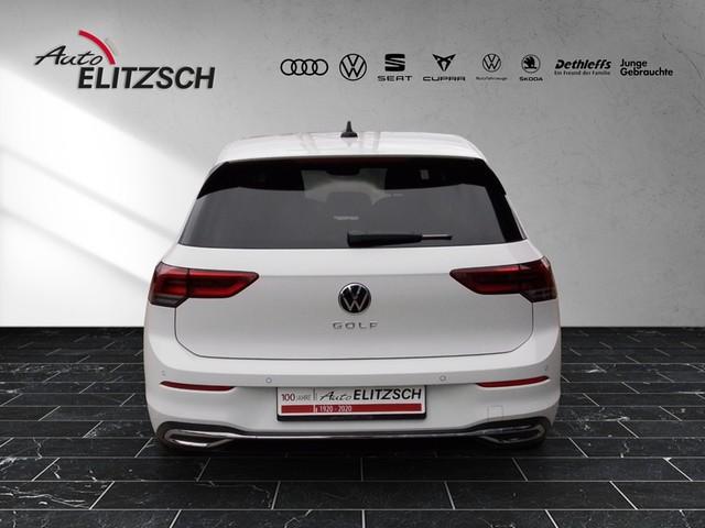 Volkswagen Golf VIII Move Climatronic Kamera LED SH, миниатюра 4