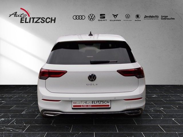 Fahrzeugabbildung Volkswagen Golf VIII Move Climatronic Kamera LED SH