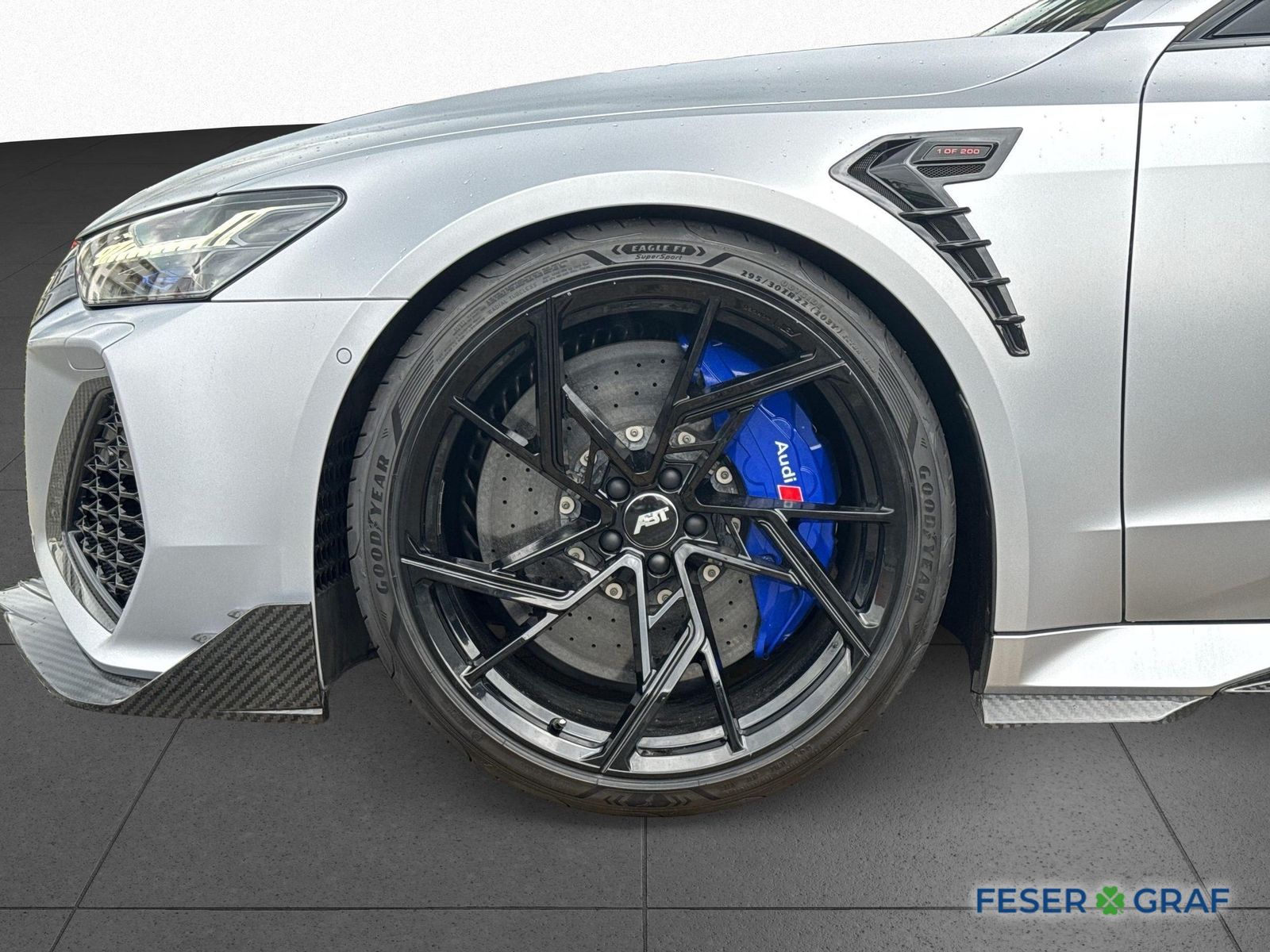 Audi RS7 LEGACY EDITION 760PS STDH PANO KERAMIK foto 6
