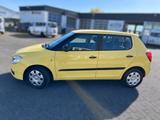 Skoda Fabia Classic - Skoda Fabia: Gelb