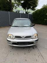 Nissan Micra Automatik TÜV Neu 1 Hand - gebrauchte Nissan Micra aus dem Jahr 1999