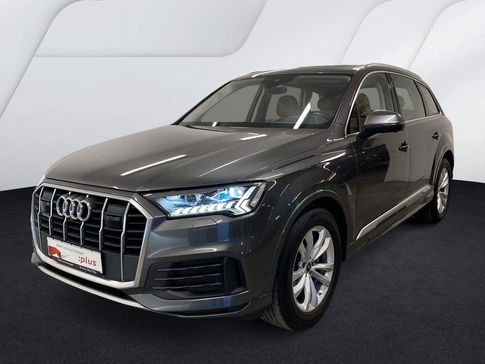 Audi Q7 - Bild 1