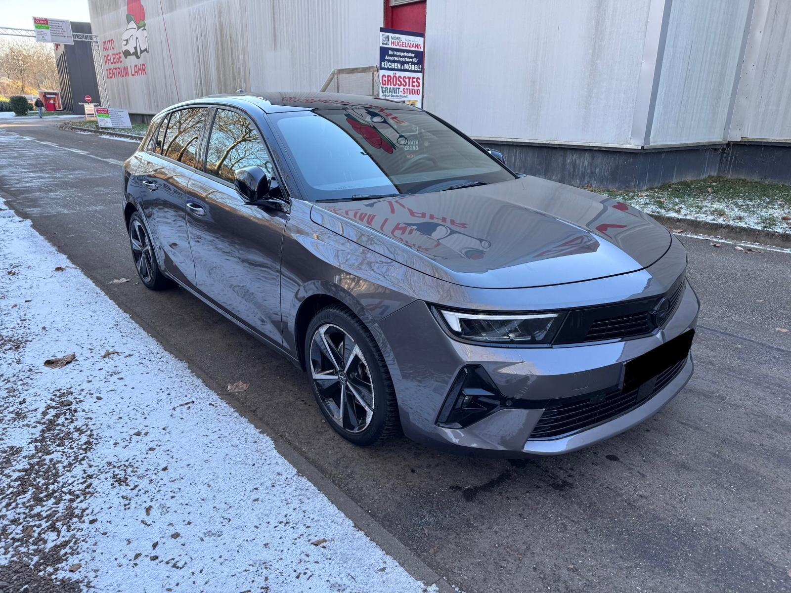 Opel Astra L Lim. 5-trg. GS, Automatik