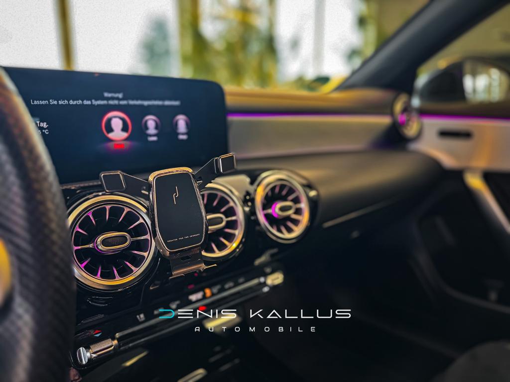 Mercedes-Benz CLA 200 Shooting Brake