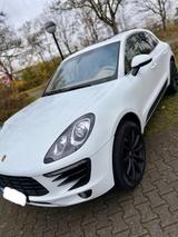 Porsche Macan S 3.0 Diesel Top Zustand - Porsche Macan in Mannheim