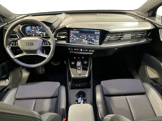 Q4 Sportback e-tron 45 S LINE MATRIX LED+AUG-HUD